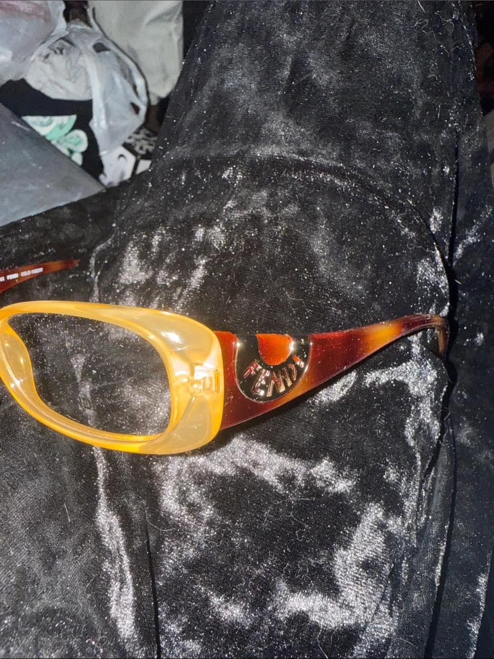 Authentic Fendi Eyeglasses F847!! (New)